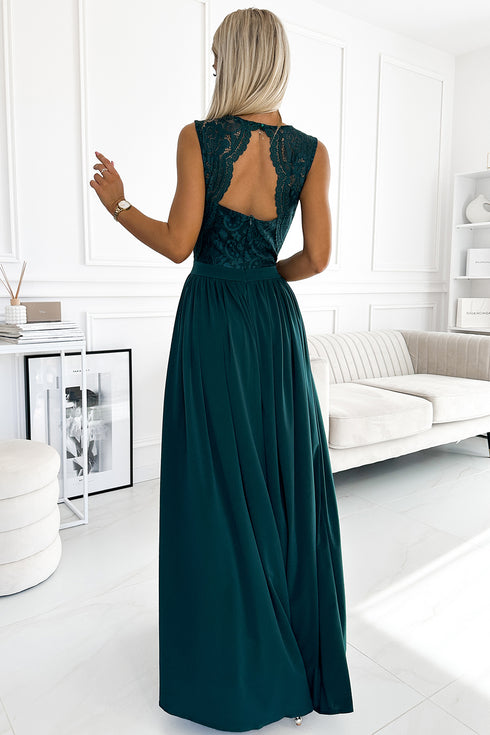Long dress model 189092